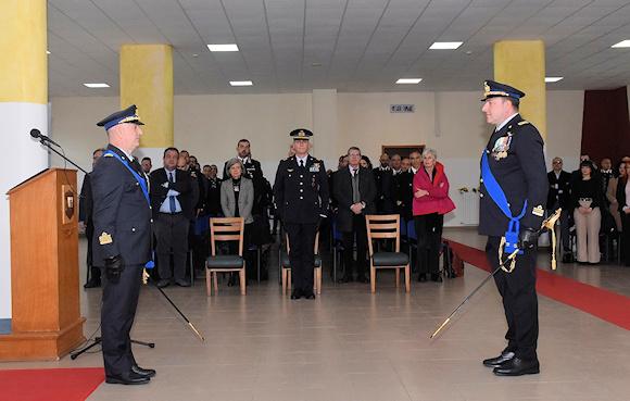 Alghero cambio al comando del distaccamento aeroportuale dell